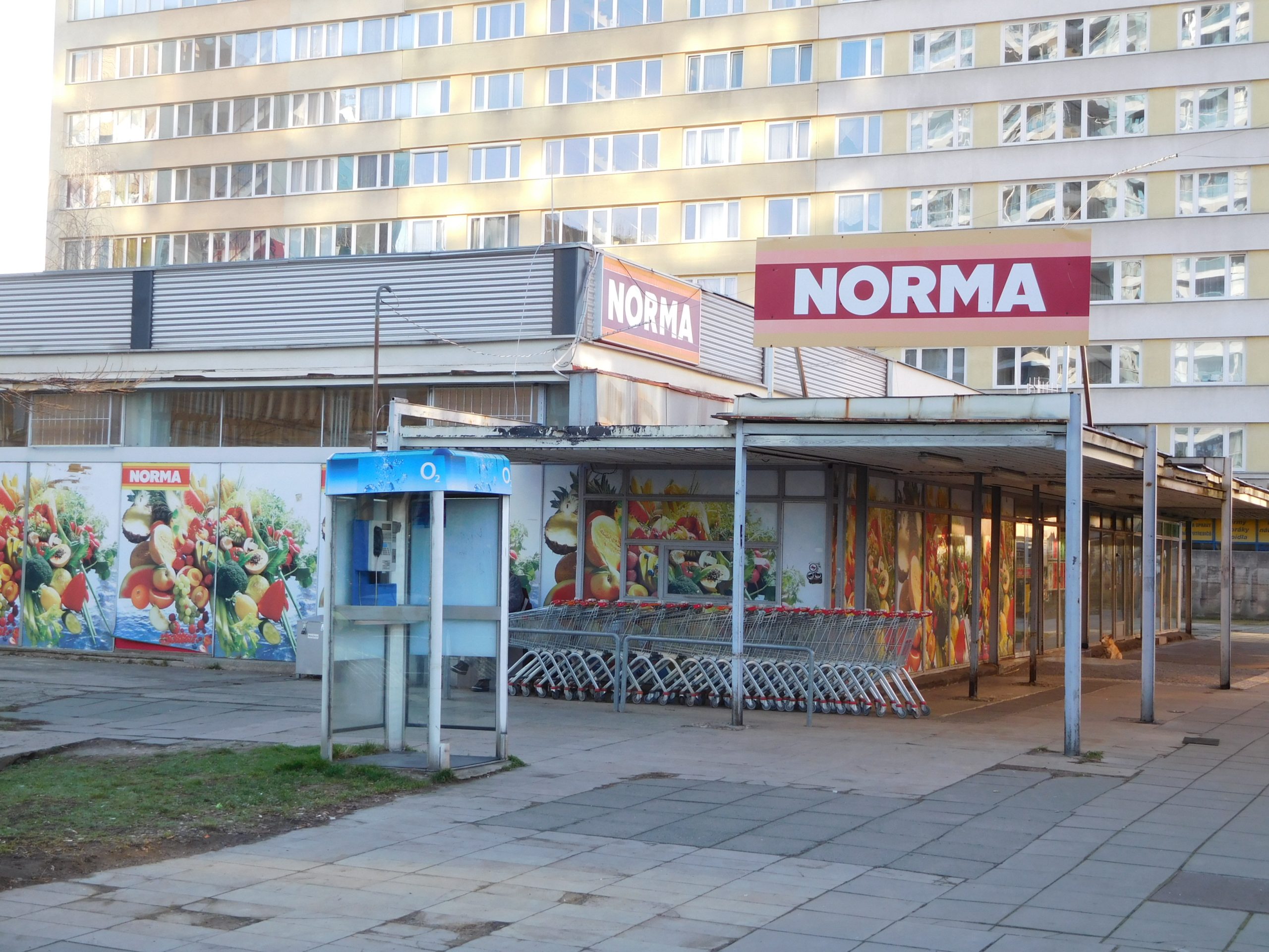 فروشگاه‌های  Penny،Norma  و  Neto