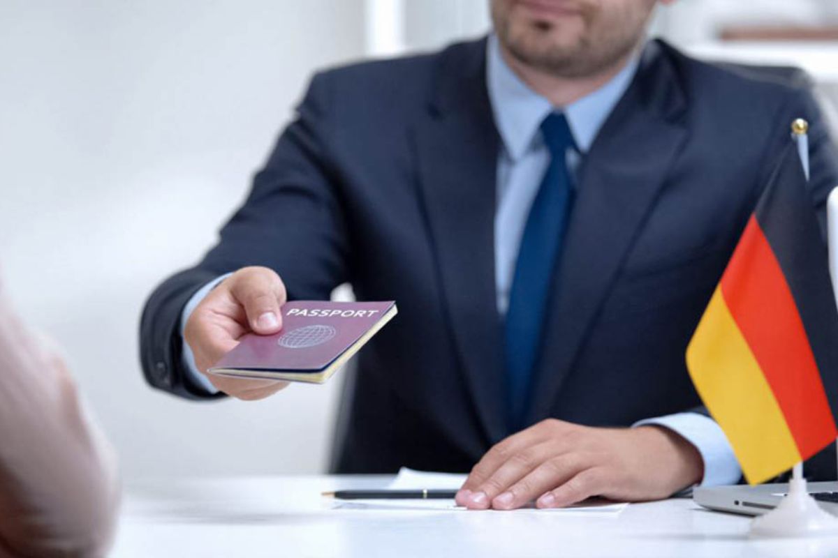 مراحل دریافت جاب آفر آلمان 2024