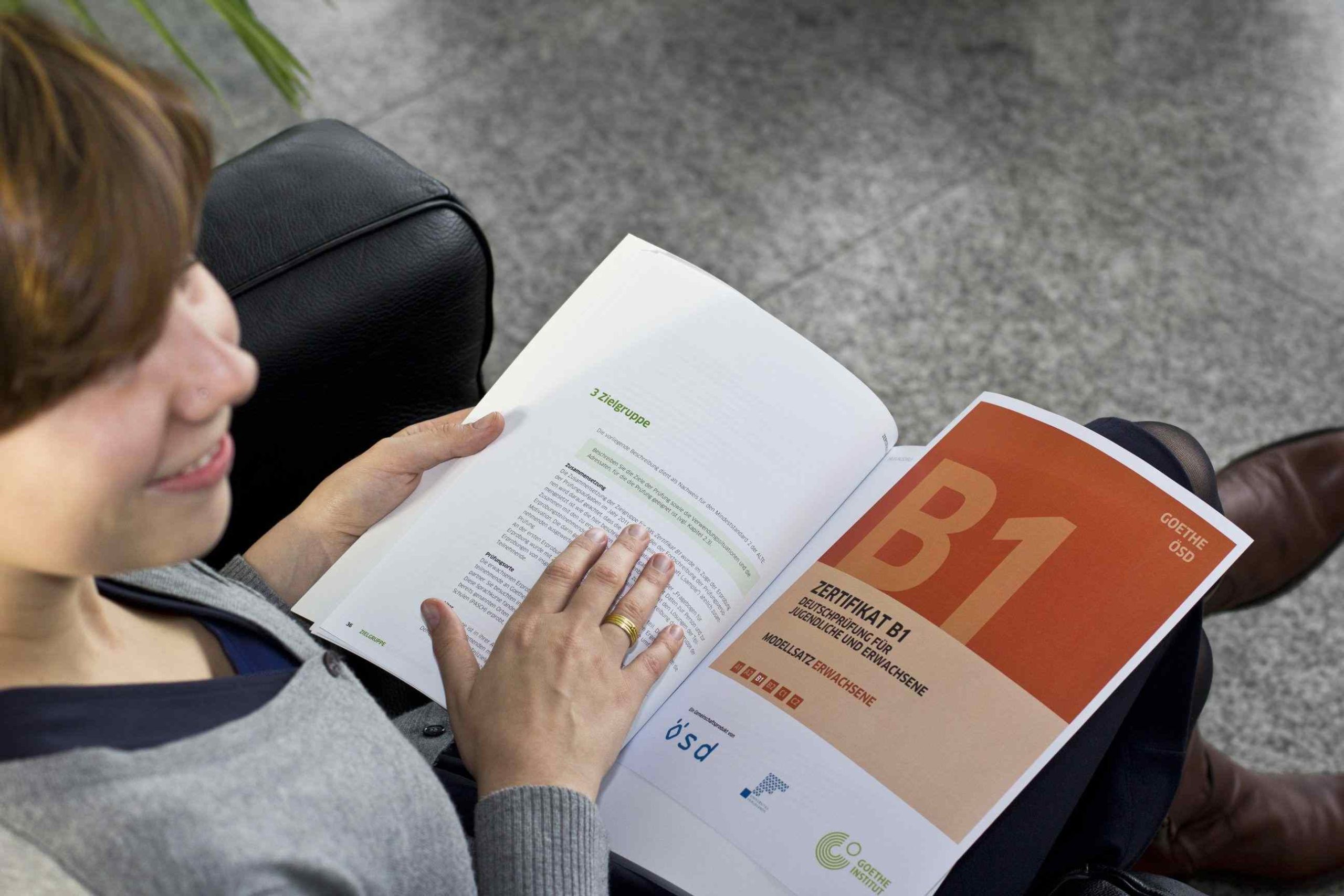 نزدیک‌ترین مراکز برگزاری آزمون گوته به ایران 