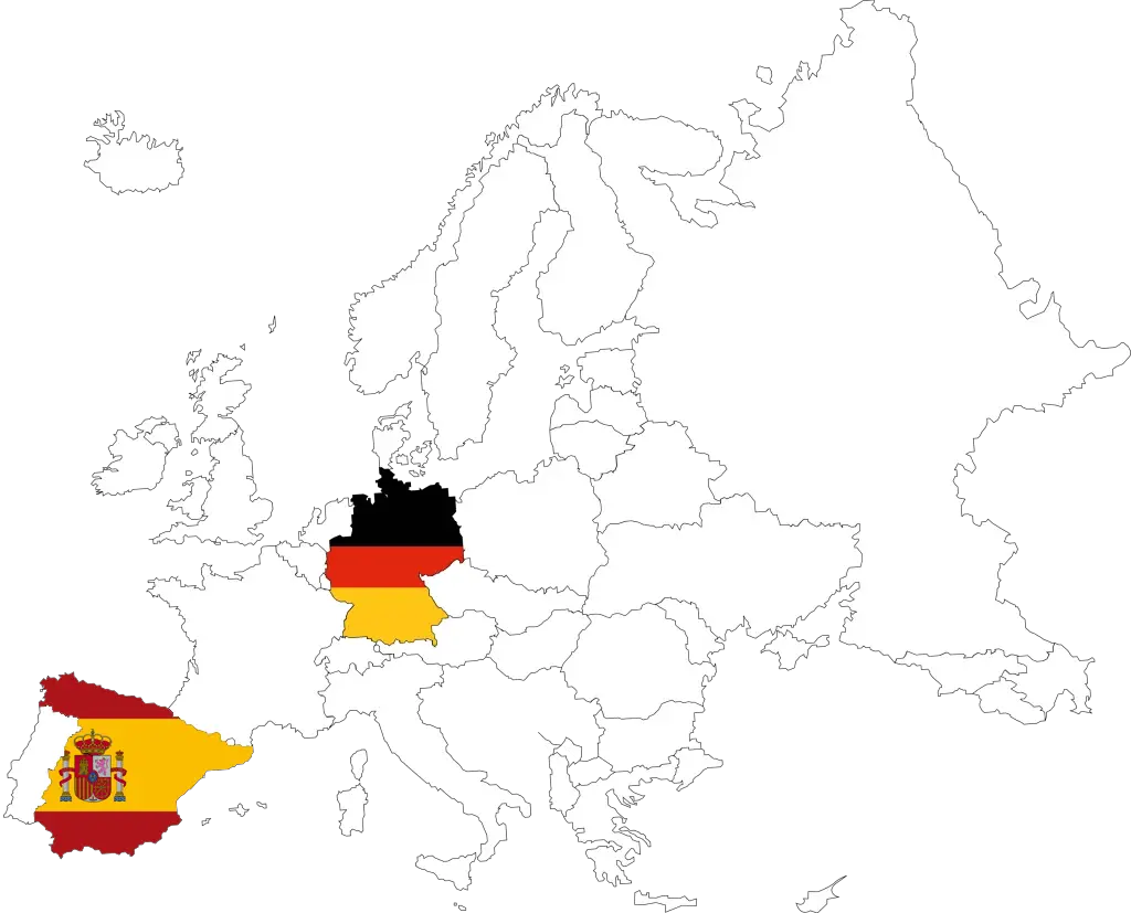 germany sp